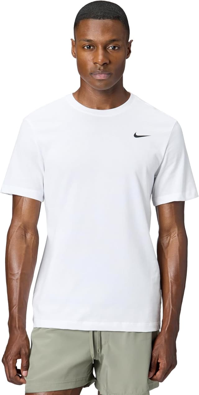 تیشرت مردانه Nike یقه گرد دری فیت تیشرت مردانه Nike یقه گرد دری فیت