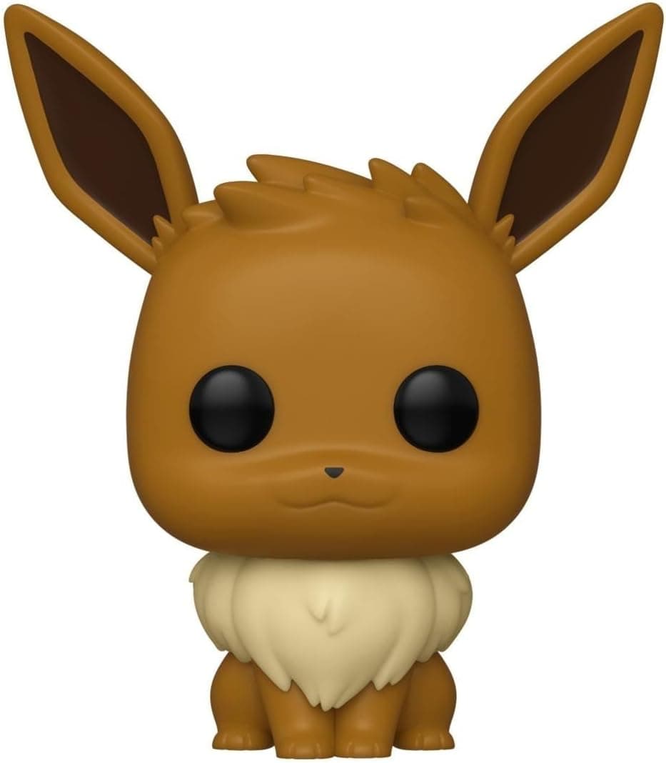 فیگور Funko POP Pokemon Eevee (EMEA) فیگور Funko POP Pokemon Eevee (EMEA)