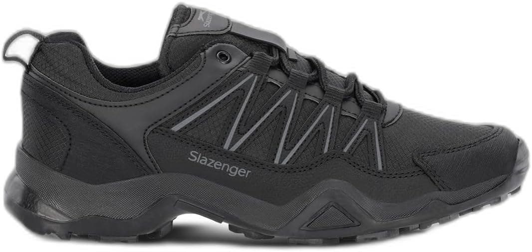 کفش مردانه Slazenger مدل ADEMAR Outdoor سیاه 42 کفش مردانه Slazenger مدل ADEMAR Outdoor سیاه 42