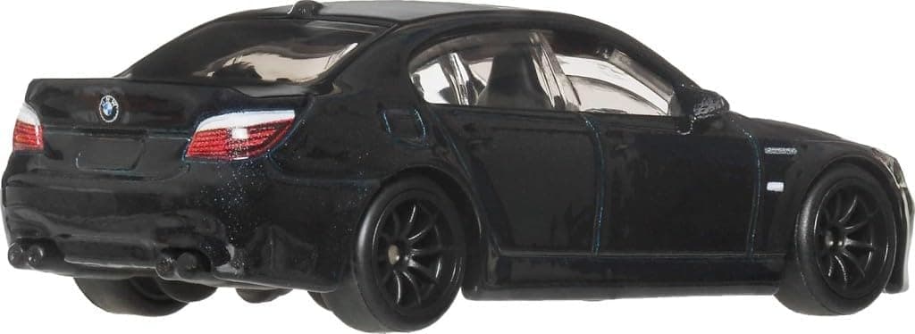 ماشین اسباببازی Hot Wheels سری Premium ویژه 25 سالگی Fast & Furious مدل 2010 BMW M5 HNW46 - JHW62 ماشین اسباببازی Hot Wheels سری Premium ویژه 25 سالگی Fast & Furious مدل 2010 BMW M5 HNW46 - JHW62