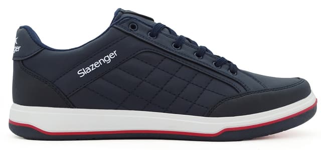کفش کتانی مردانه Slazenger سرمهای Akın I مدل Sa11le040 کفش کتانی مردانه Slazenger سرمهای Akın I مدل Sa11le040