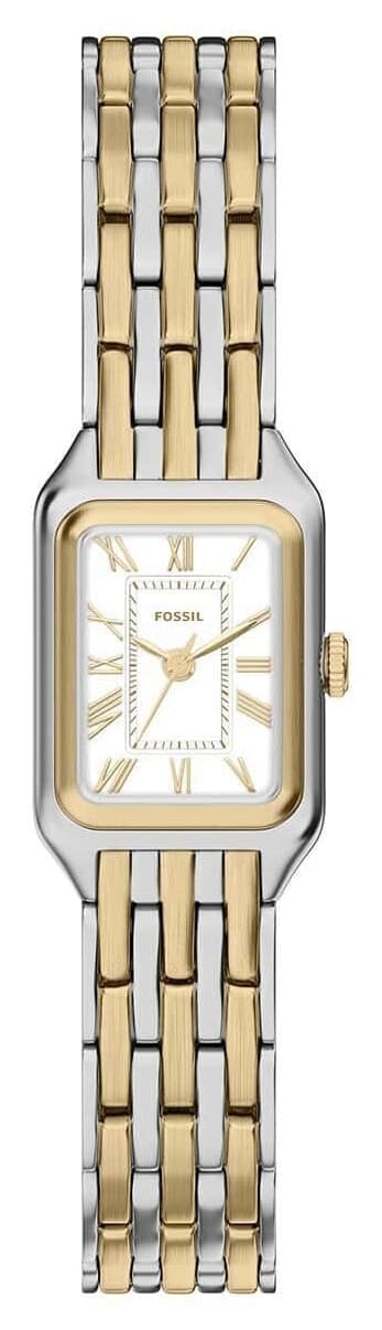 ساعت مچی زنانه Fossil مدل FES5468 ساعت مچی زنانه Fossil مدل FES5468