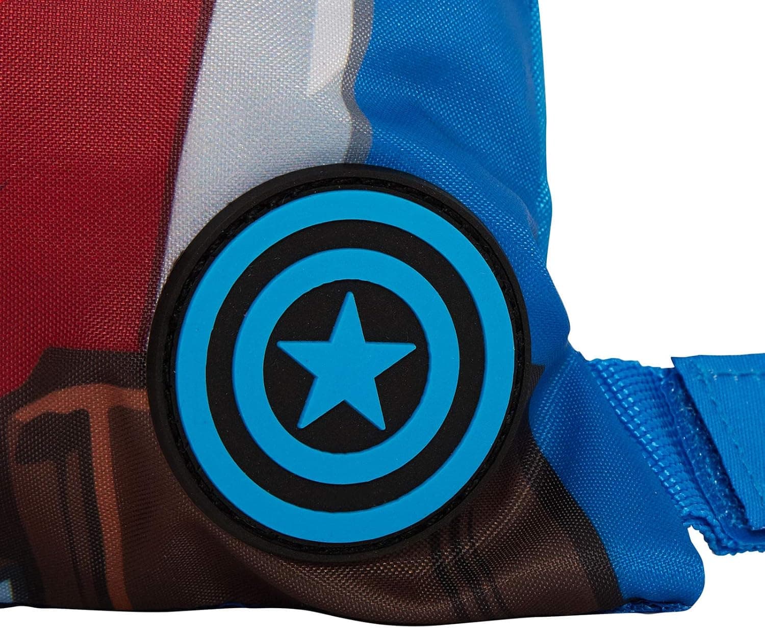 کولهپشتی ورزشی پسرانه Marvel با بند کشی Captain America مدل Avengers کولهپشتی ورزشی پسرانه Marvel با بند کشی Captain America مدل Avengers