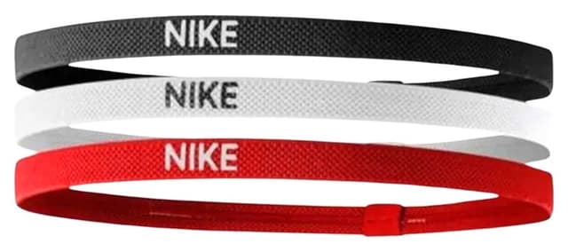 هدبند ورزشی یونیسکس Nike مشکی کشی Elastic 2.0 بسته 3 عددی مدل N.100.4529 هدبند ورزشی یونیسکس Nike مشکی کشی Elastic 2.0 بسته 3 عددی مدل N.100.4529