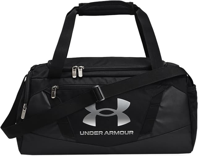 ساک ورزشی یونیسکس Under Armour مشکی مدل UNDENIABLE 5.0 XS OSFM ساک ورزشی یونیسکس Under Armour مشکی مدل UNDENIABLE 5.0 XS OSFM