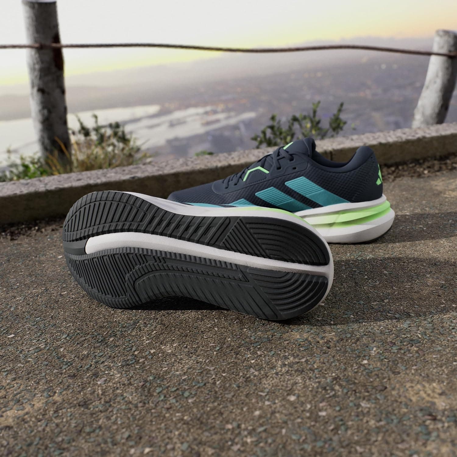 کفش پیادهروی مردانه adidas مدل GALAXY 7 کفش پیادهروی مردانه adidas مدل GALAXY 7