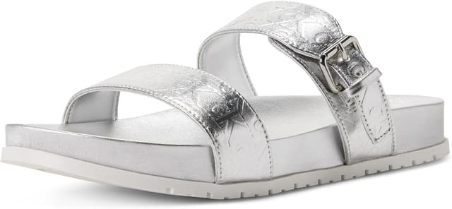 صندل زنانه Calvin Klein مدل Landesa صندل زنانه Calvin Klein مدل Landesa