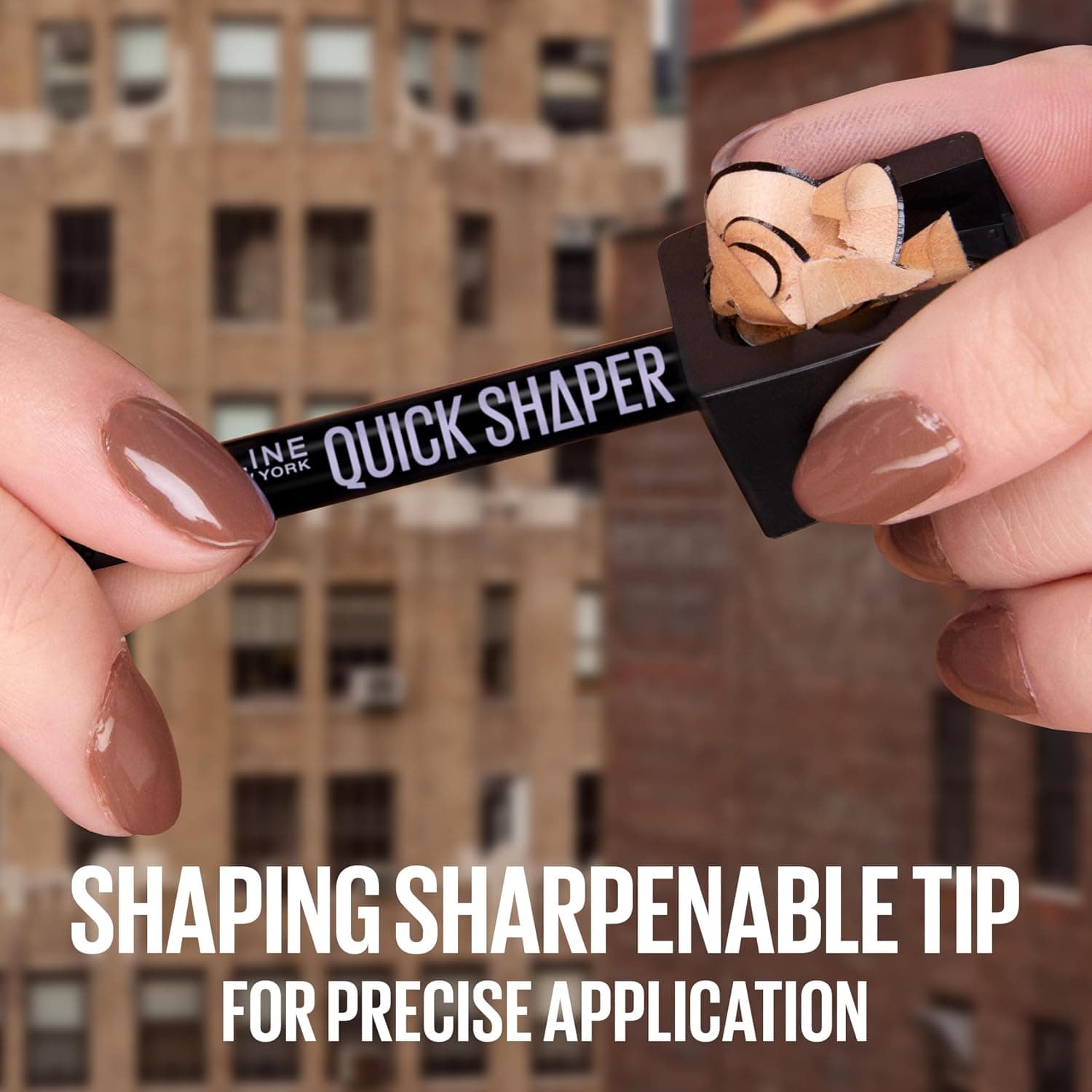 مداد ابرو Maybelline مدل Quick Shaper رنگ 03 Soft Brown مداد ابرو Maybelline مدل Quick Shaper رنگ 03 Soft Brown