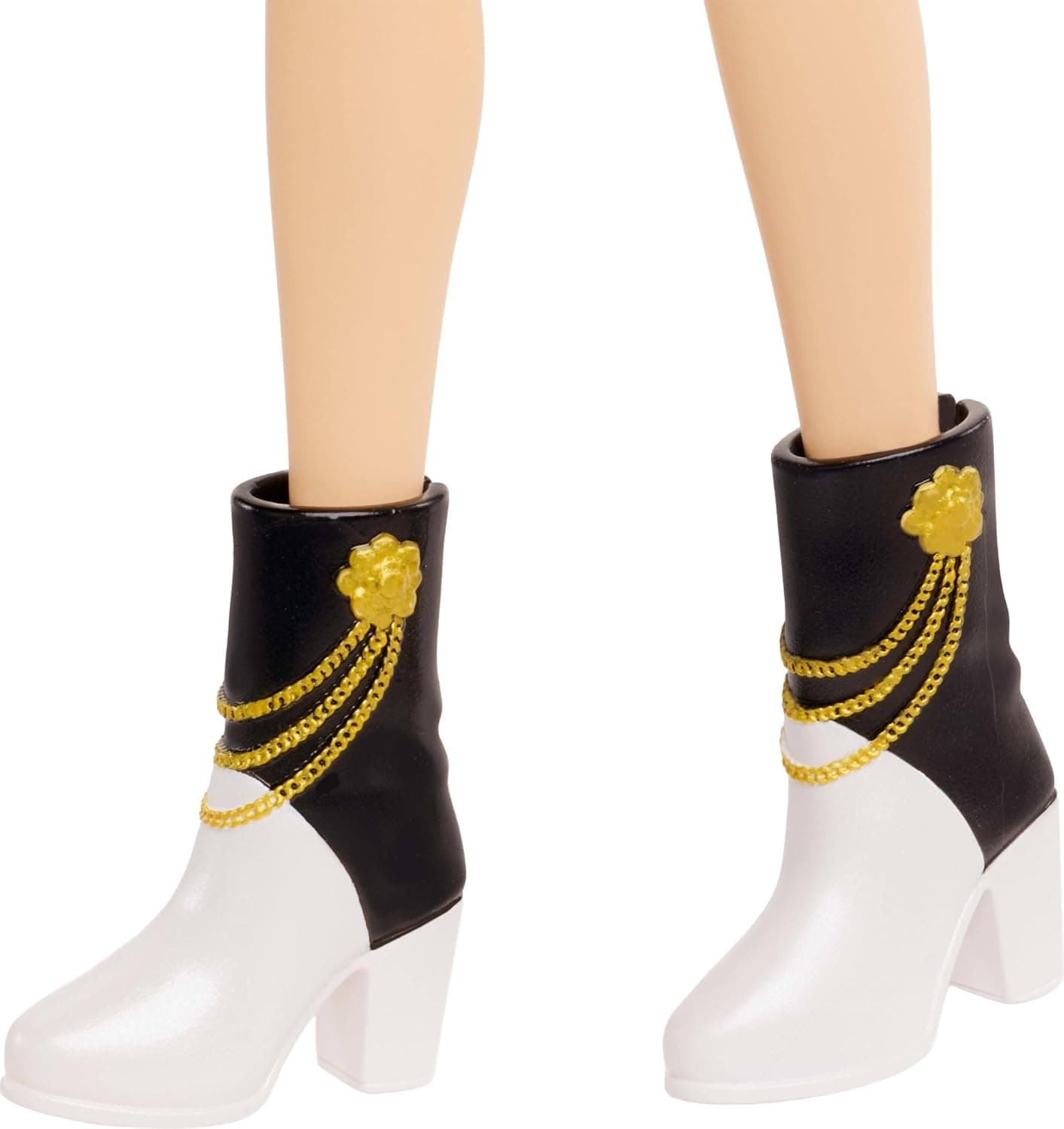 عروسک آوازخوان Mattel HUNTR/X Mira Golden با لباس مخصوص قابل تعویض و 5 مفصل متحرک مدل JRN41 عروسک آوازخوان Mattel HUNTR/X Mira Golden با لباس مخصوص قابل تعویض و 5 مفصل متحرک مدل JRN41