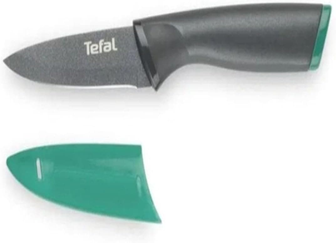 چاقوی پوستکن آشپزخانه Tefal Fresh Kitchen 9 cm چاقوی پوستکن آشپزخانه Tefal Fresh Kitchen 9 cm