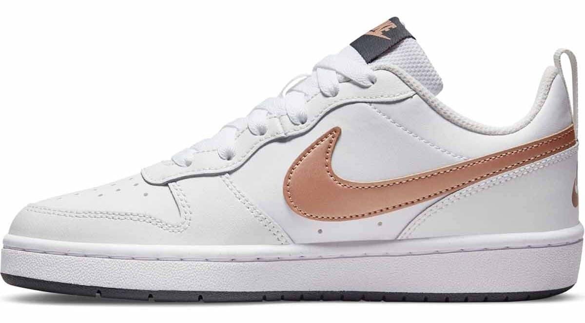 کفش ورزشی روزمره زنانه Nike COURT BOROUGH LOW 2 (GS) مدل BQ5448-116 کفش ورزشی روزمره زنانه Nike COURT BOROUGH LOW 2 (GS) مدل BQ5448-116