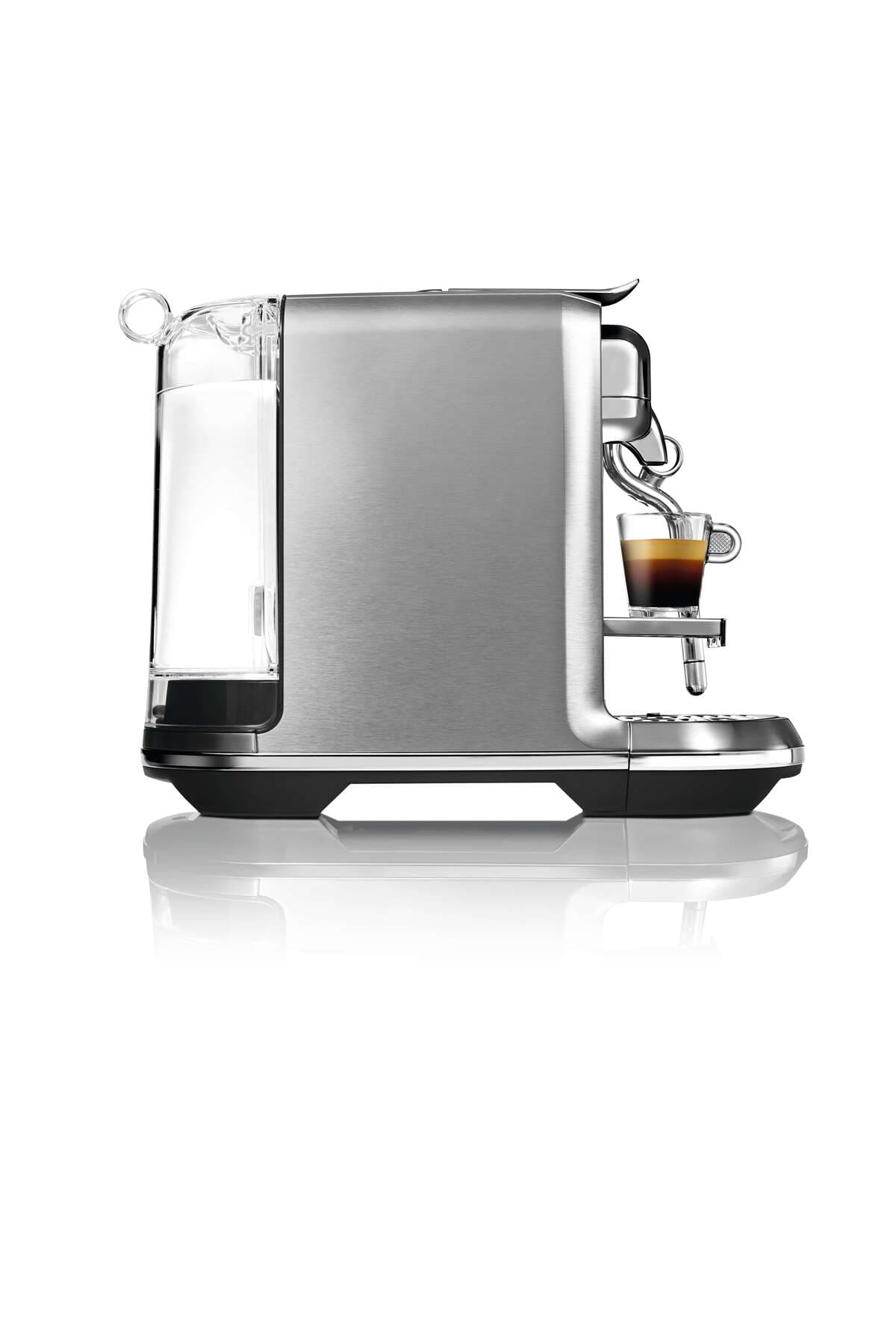دستگاه قهوهساز Nespresso با سیستم تهیه شیر مدل J520 Creatista Plus دستگاه قهوهساز Nespresso با سیستم تهیه شیر مدل J520 Creatista Plus