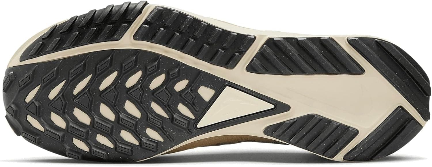 کفش دویدن یونیسکس Nike مخصوص آفرود React Pegasus Trail 4 بژ کفش دویدن یونیسکس Nike مخصوص آفرود React Pegasus Trail 4 بژ