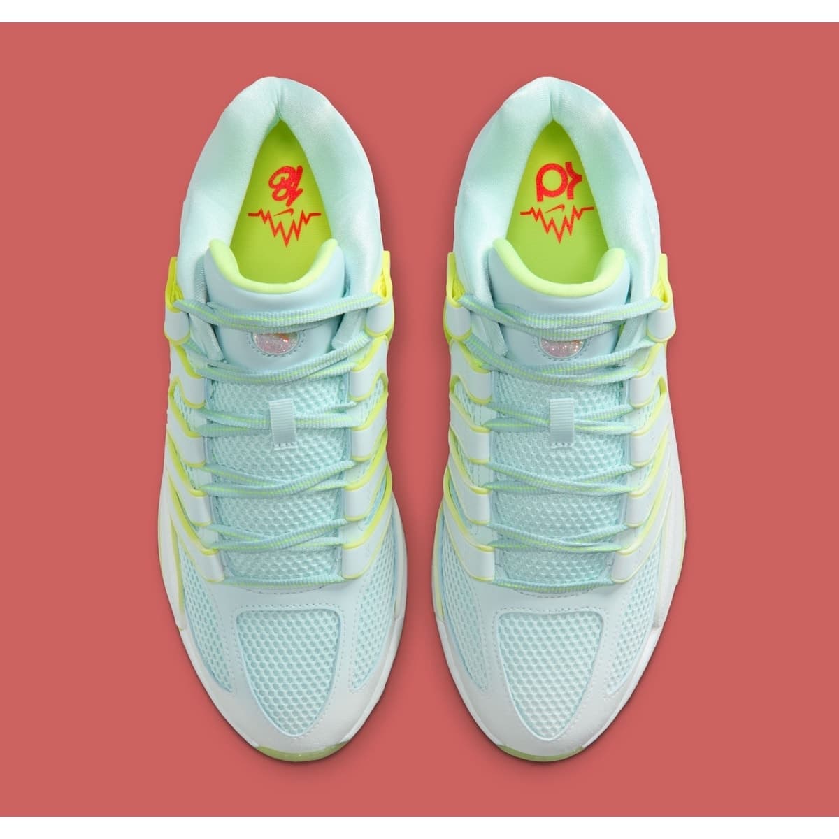 کفش مردانه Nike مدل KD18 Gifted کفش مردانه Nike مدل KD18 Gifted