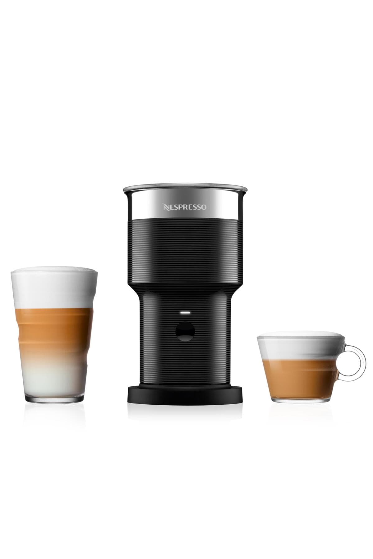 کفساز شیر Nespresso مشکی مدل Aeroccino XL کفساز شیر Nespresso مشکی مدل Aeroccino XL