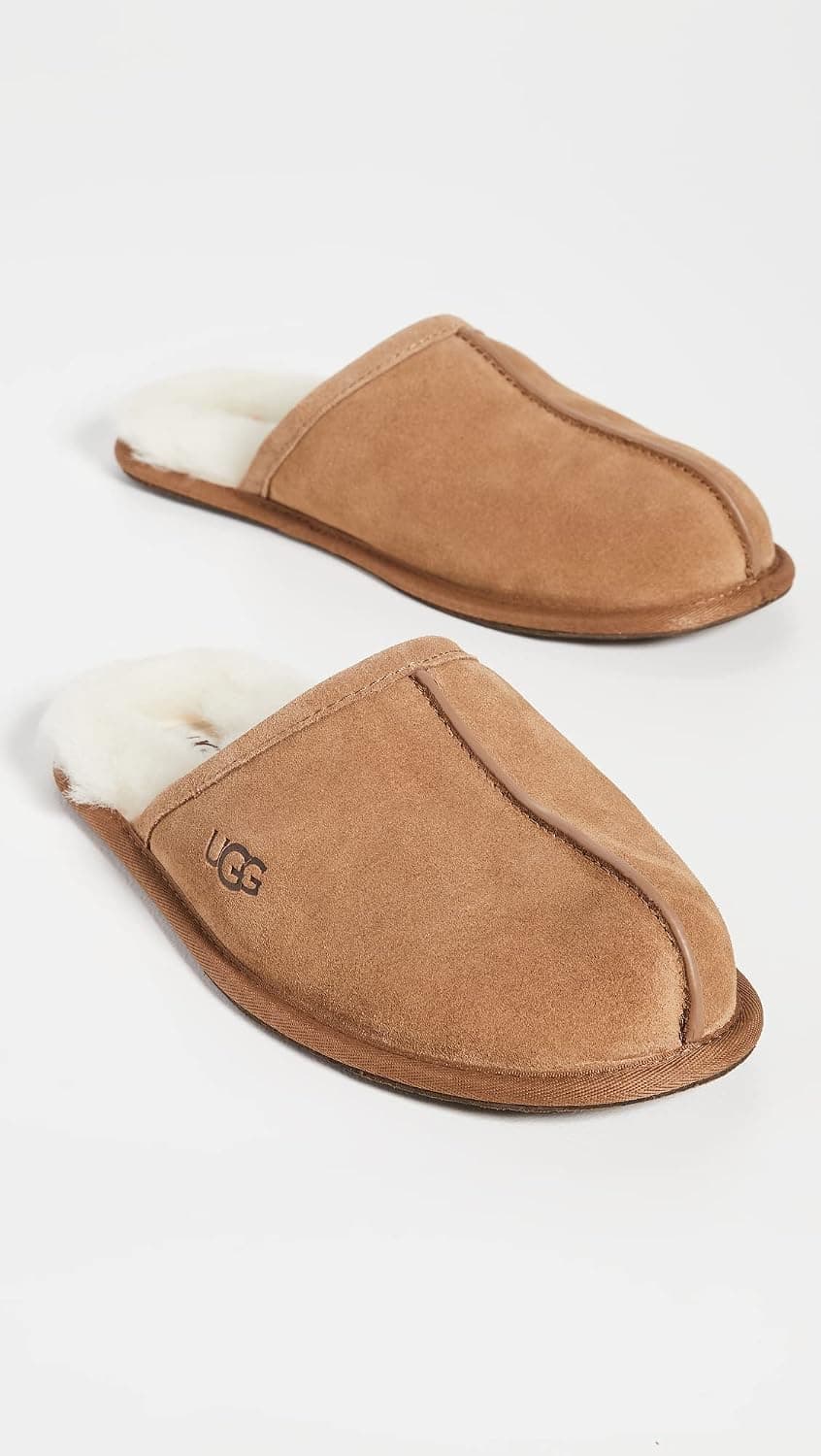 دمپایی مردانه UGG مدل Scuff دمپایی مردانه UGG مدل Scuff