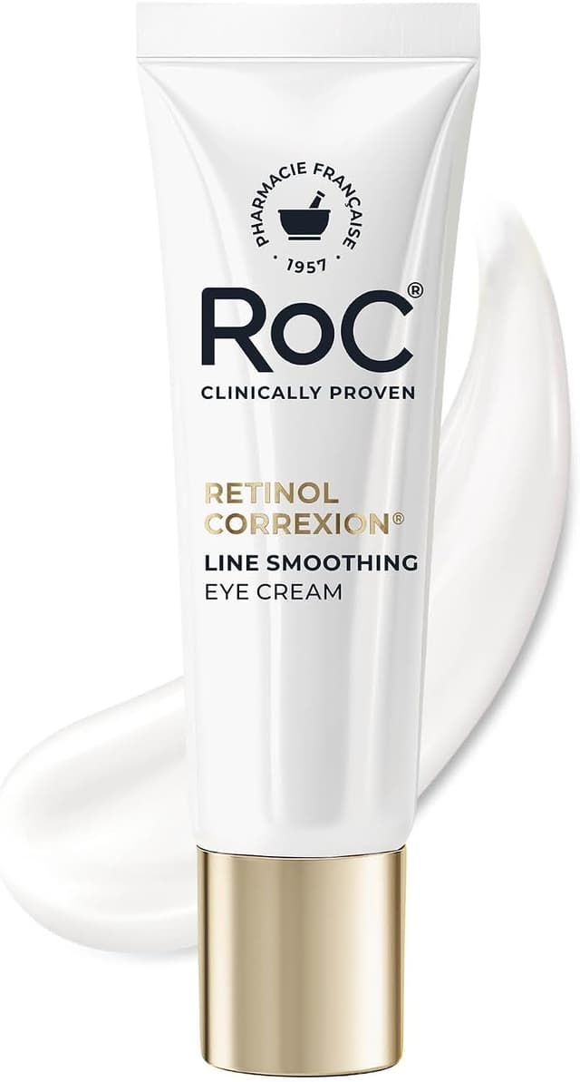 کرم دور چشم ضد پیری RoC Retinol Correxion 5 fl. oz کرم دور چشم ضد پیری RoC Retinol Correxion 5 fl. oz