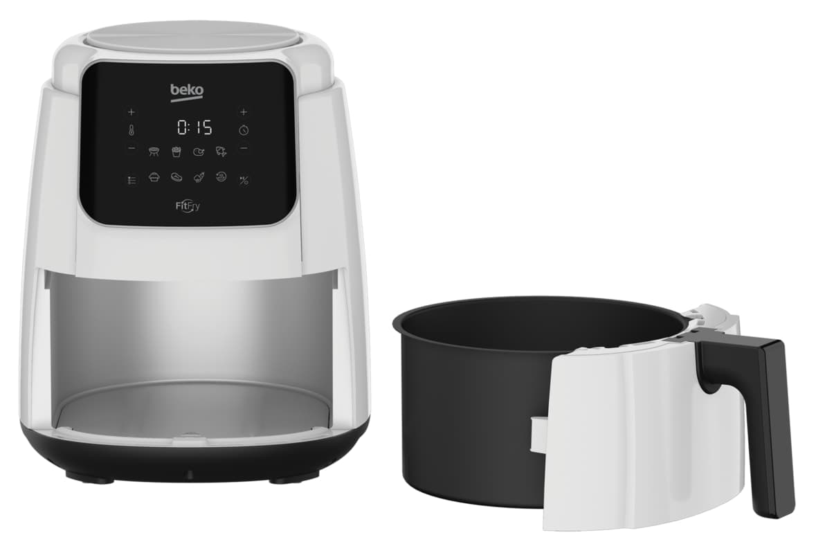 سرخکن کمچرب Beko FitFry مدل FRA 5334 B سرخکن کمچرب Beko FitFry مدل FRA 5334 B