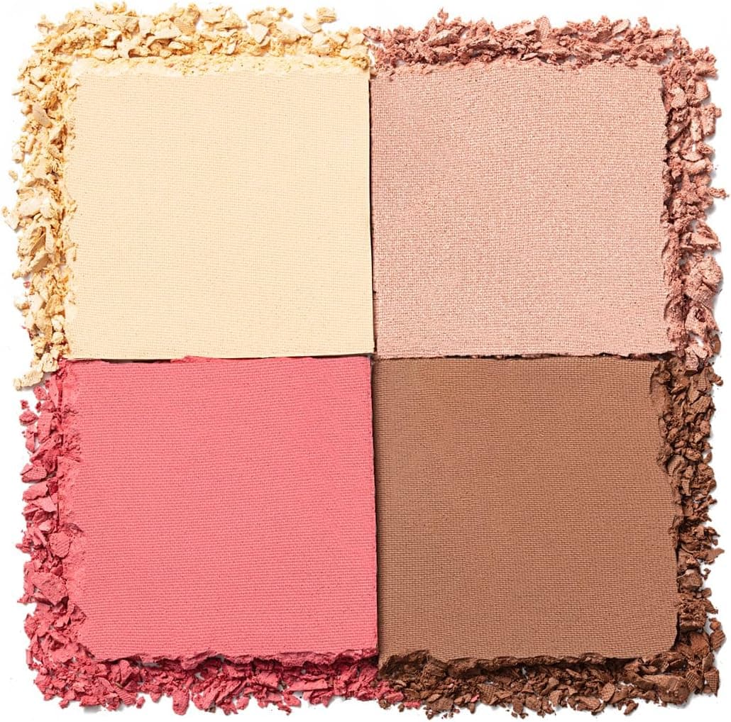 پالت آرایش صورت Flormar All I Need با پیگمنت بالا، قابل تلفیق و فینیش مات و درخشان پالت آرایش صورت Flormar All I Need با پیگمنت بالا، قابل تلفیق و فینیش مات و درخشان