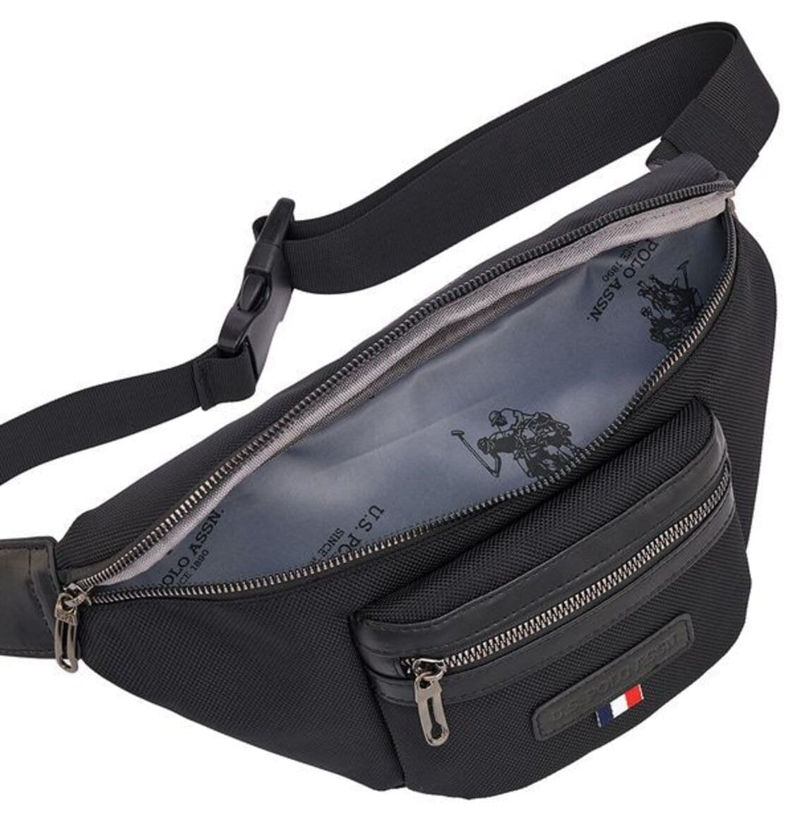 کیف کمری یونیسکس U.S. Polo Assn. مدل C.plbel24497 کیف کمری یونیسکس U.S. Polo Assn. مدل C.plbel24497