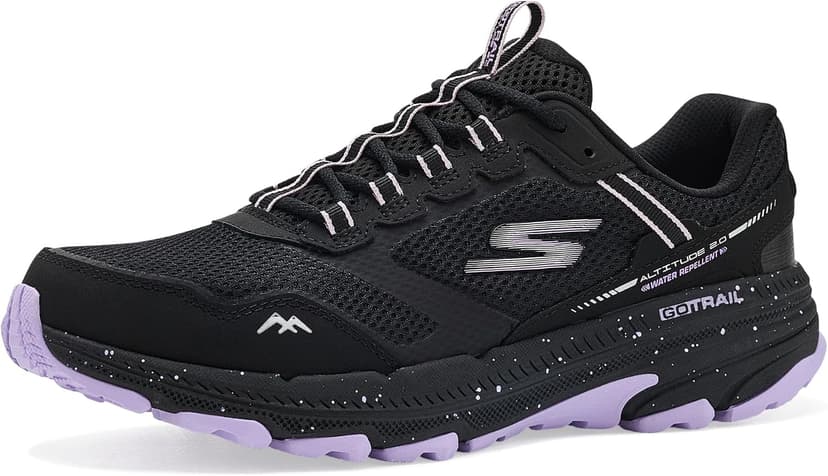 کفش دویدن زنانه Skechers فضای باز مدل GO RUN TRAIL ALTITUDE 2.0 RAVINE مشکی کفش دویدن زنانه Skechers فضای باز مدل GO RUN TRAIL ALTITUDE 2.0 RAVINE مشکی