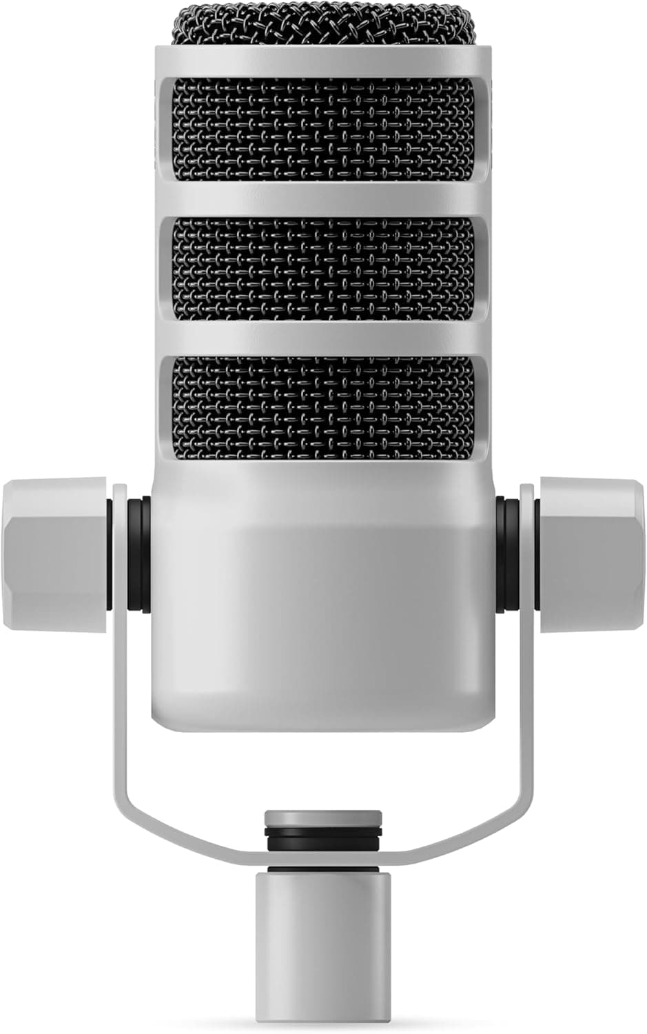 میکروفون پادکست حرفهای داینامیک RØDE سفید مدل Podmic میکروفون پادکست حرفهای داینامیک RØDE سفید مدل Podmic