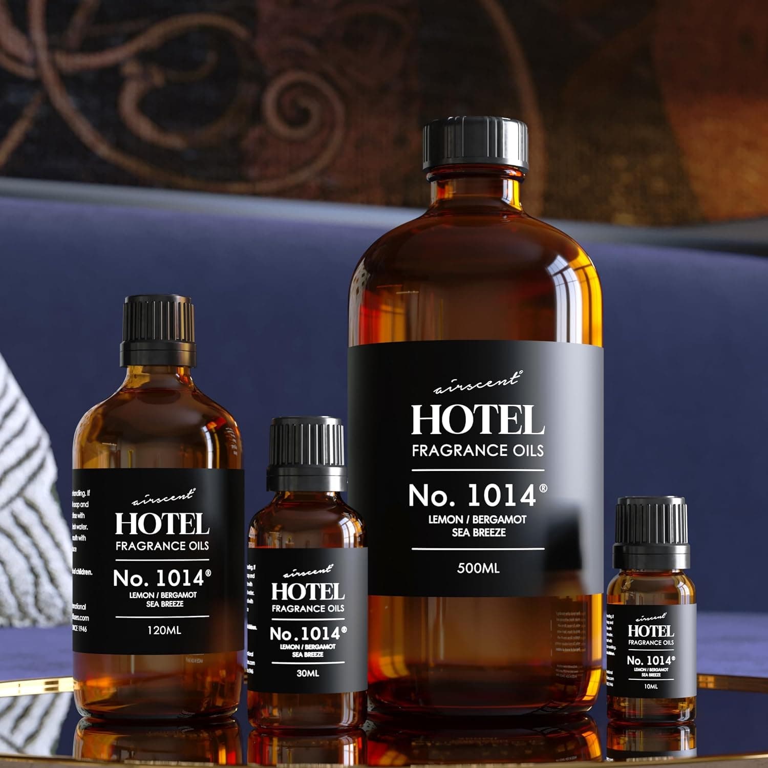 روغن معطر Air-Scent رایحه الهامگرفته از Ritz Carlton مدل 1014 10 mL روغن معطر Air-Scent رایحه الهامگرفته از Ritz Carlton مدل 1014 10 mL
