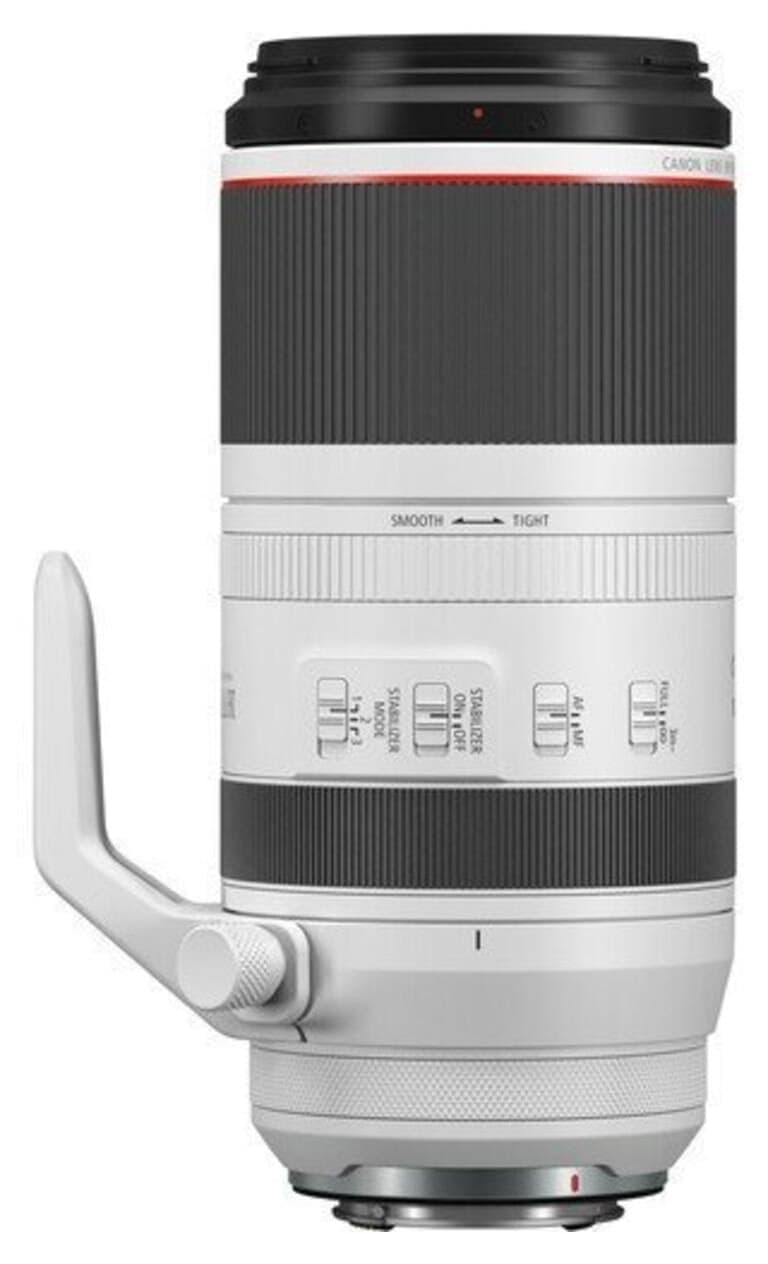 لنز Canon مدل RF 100-500mm F/4.5-7.1L IS USM لنز Canon مدل RF 100-500mm F/4.5-7.1L IS USM