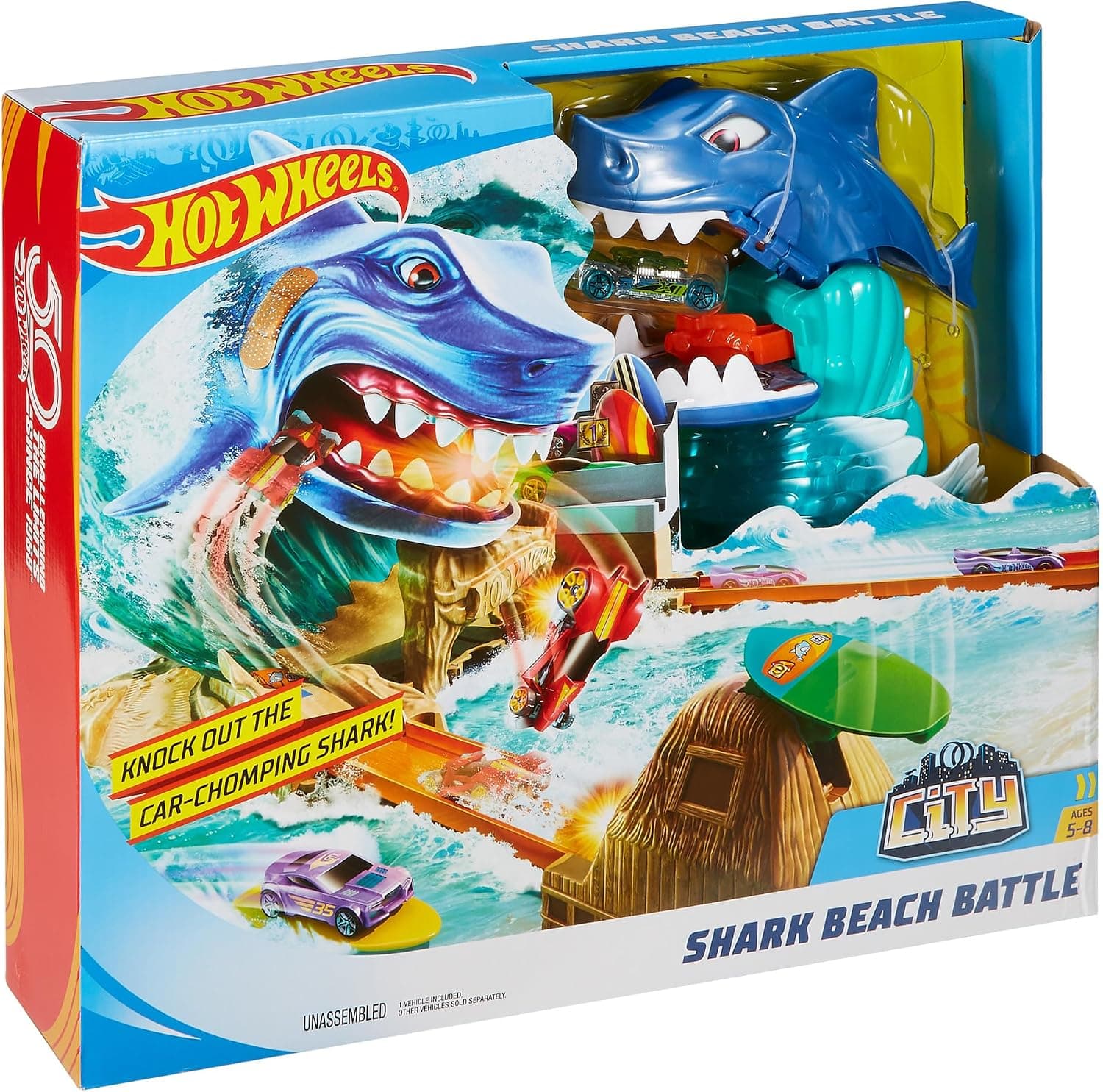 مجموعه 10تایی ماشین Hot Wheels مدل 54886 مجموعه 10تایی ماشین Hot Wheels مدل 54886