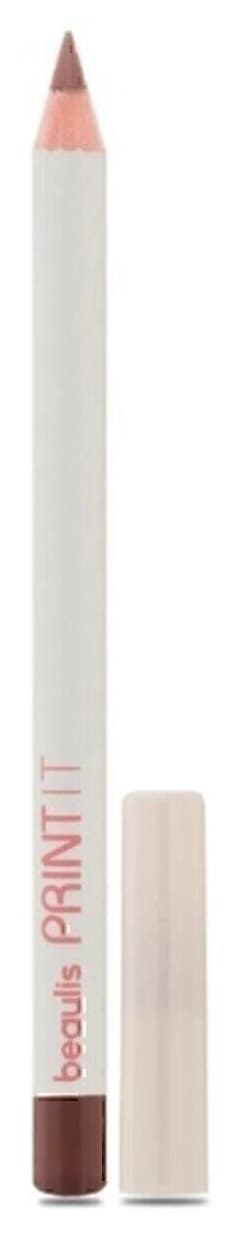 مداد لب beaulis رنگ Caramel مدل 104 مداد لب beaulis رنگ Caramel مدل 104