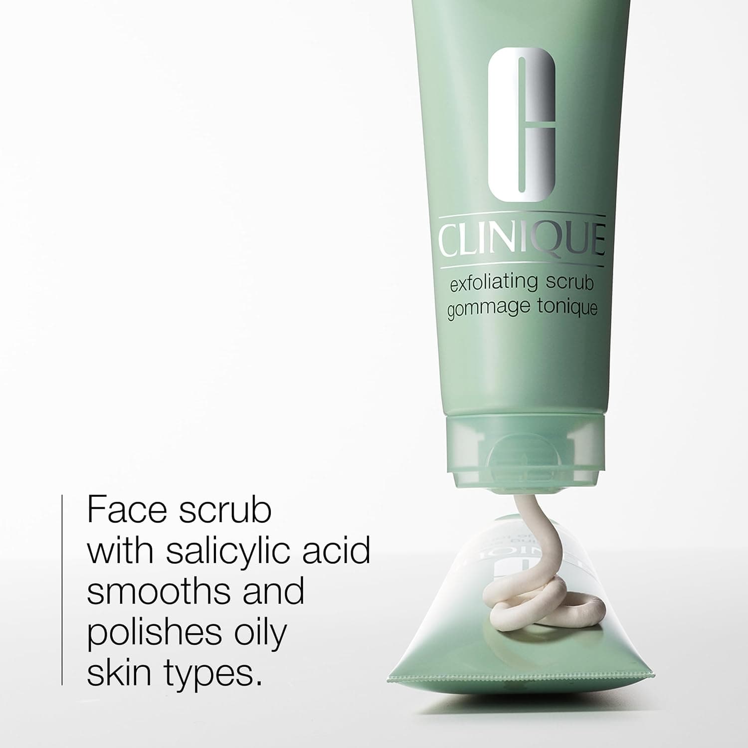 اسکراب Clinique لایهبردار با حجم 100 ml اسکراب Clinique لایهبردار با حجم 100 ml