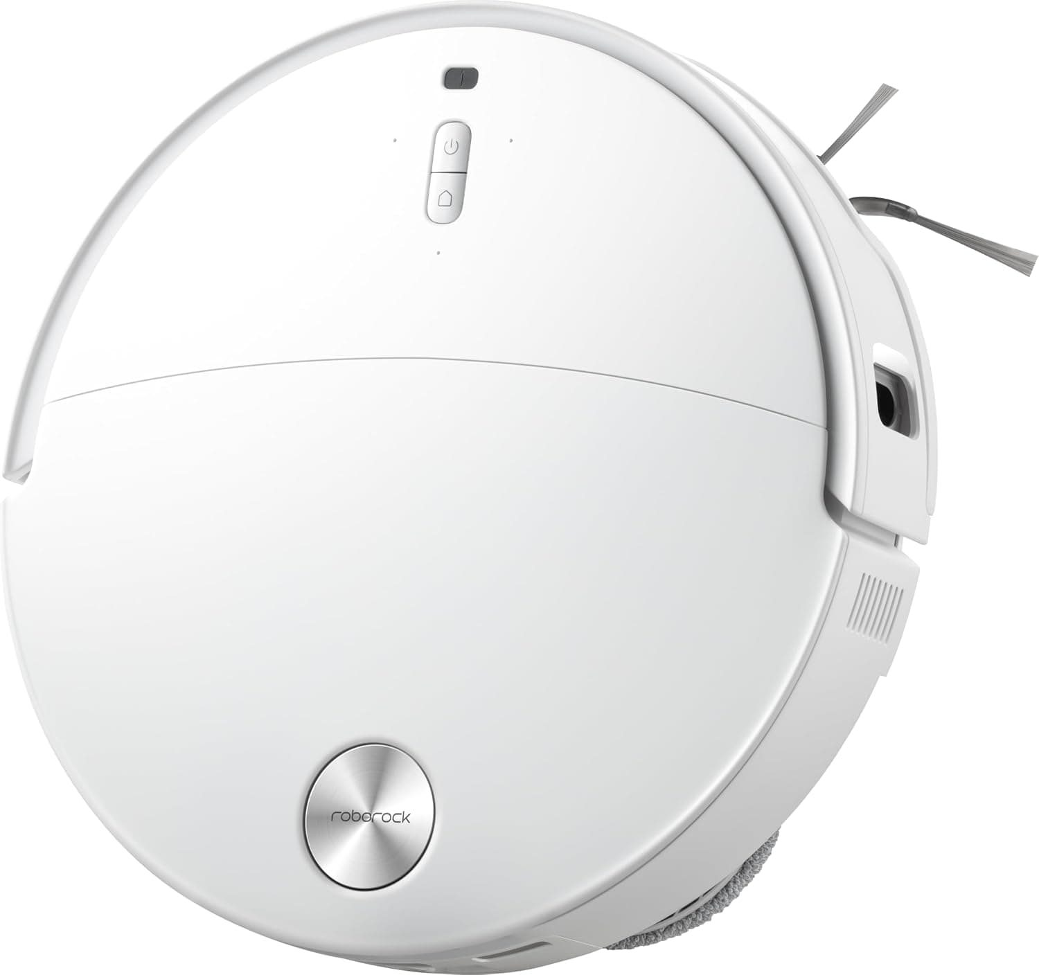 ربات جاروبرقی هوشمند Roborock سفید مدل Qrevo Edge 2 ربات جاروبرقی هوشمند Roborock سفید مدل Qrevo Edge 2