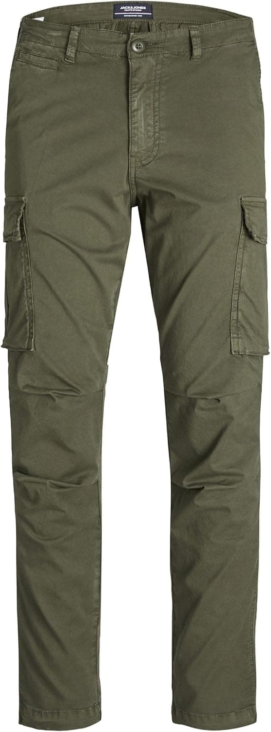 شلوار کارگو مردانه JACK & JONES مدل ACE شلوار کارگو مردانه JACK & JONES مدل ACE