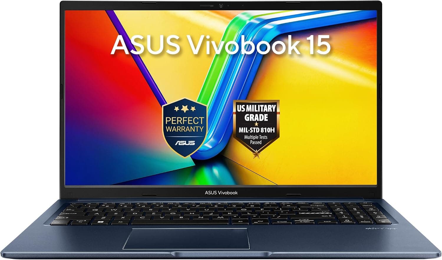 لپتاپ ASUS Vivobook 15 آبی با پردازنده AMD Ryzen 5 150 مدل M1502NAQ-BQ034W لپتاپ ASUS Vivobook 15 آبی با پردازنده AMD Ryzen 5 150 مدل M1502NAQ-BQ034W