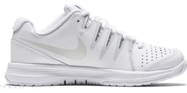 کفش تنیس زنانه Nike سفید Wmns Vapor Court مدل 631713-106 کفش تنیس زنانه Nike سفید Wmns Vapor Court مدل 631713-106