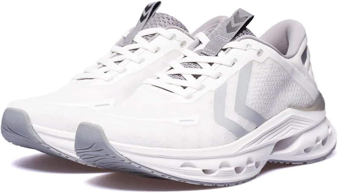 کفش دویدن یونیسکس Hummel سفید مدل Horizon Tonal کفش دویدن یونیسکس Hummel سفید مدل Horizon Tonal