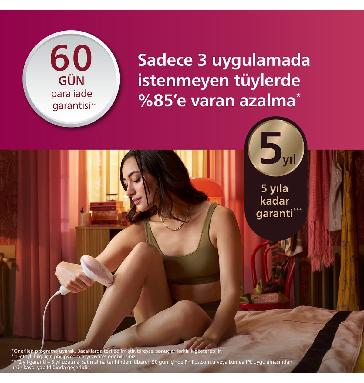 دستگاه موزن IPL Philips Lumea 7000 مدل BRI924/00 صورت و بدن ۲ هد کیف دستگاه موزن IPL Philips Lumea 7000 مدل BRI924/00 صورت و بدن ۲ هد کیف
