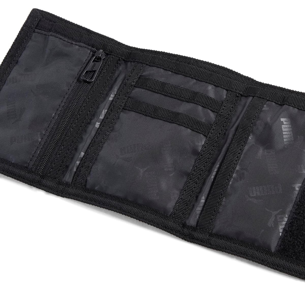 کیف پول زنانه Puma ورزشی Phase AOP مدل 054758 مشکی کیف پول زنانه Puma ورزشی Phase AOP مدل 054758 مشکی