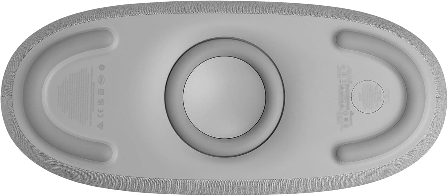 اسپیکر بلوتوثی Harman Kardon خاکستری مدل GOPLAY3 اسپیکر بلوتوثی Harman Kardon خاکستری مدل GOPLAY3