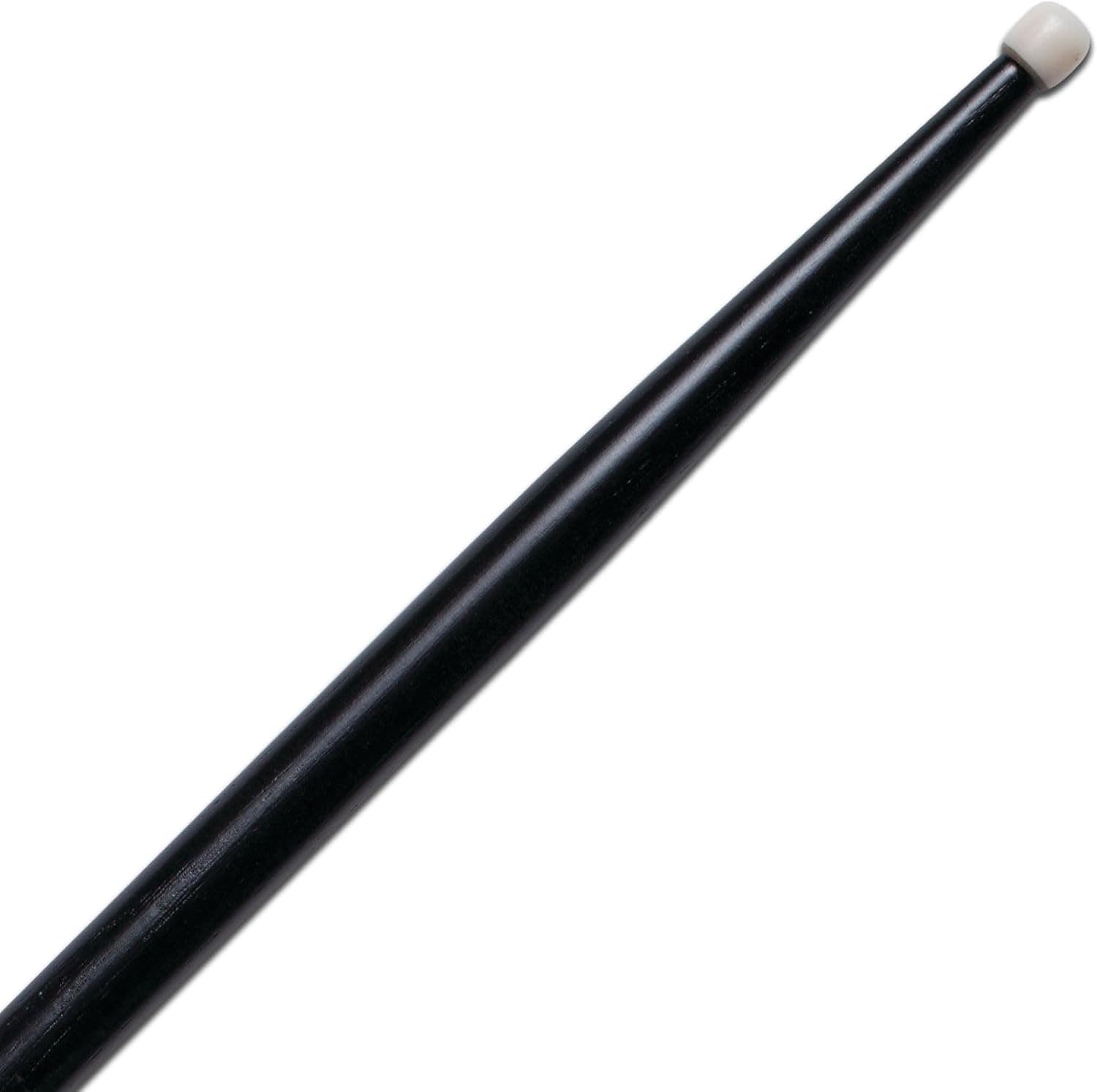 چوب درامز جفتی Vic Firth Signature Steve Gadd مشکی نایلونی هیکوری چوب درامز جفتی Vic Firth Signature Steve Gadd مشکی نایلونی هیکوری