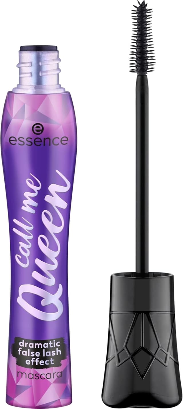 ریمل Essence Cosmetics با جلوه مژه مصنوعی چشمگیر مدل call me Queen ریمل Essence Cosmetics با جلوه مژه مصنوعی چشمگیر مدل call me Queen