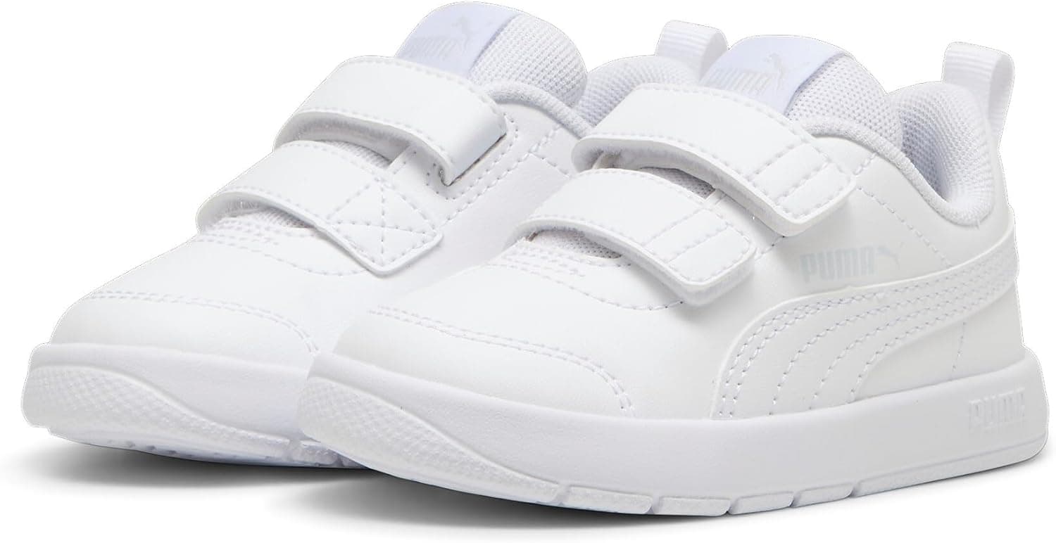 بوت یونیسکس نوزادی PUMA مدل Courtflex V3 V INF بوت یونیسکس نوزادی PUMA مدل Courtflex V3 V INF