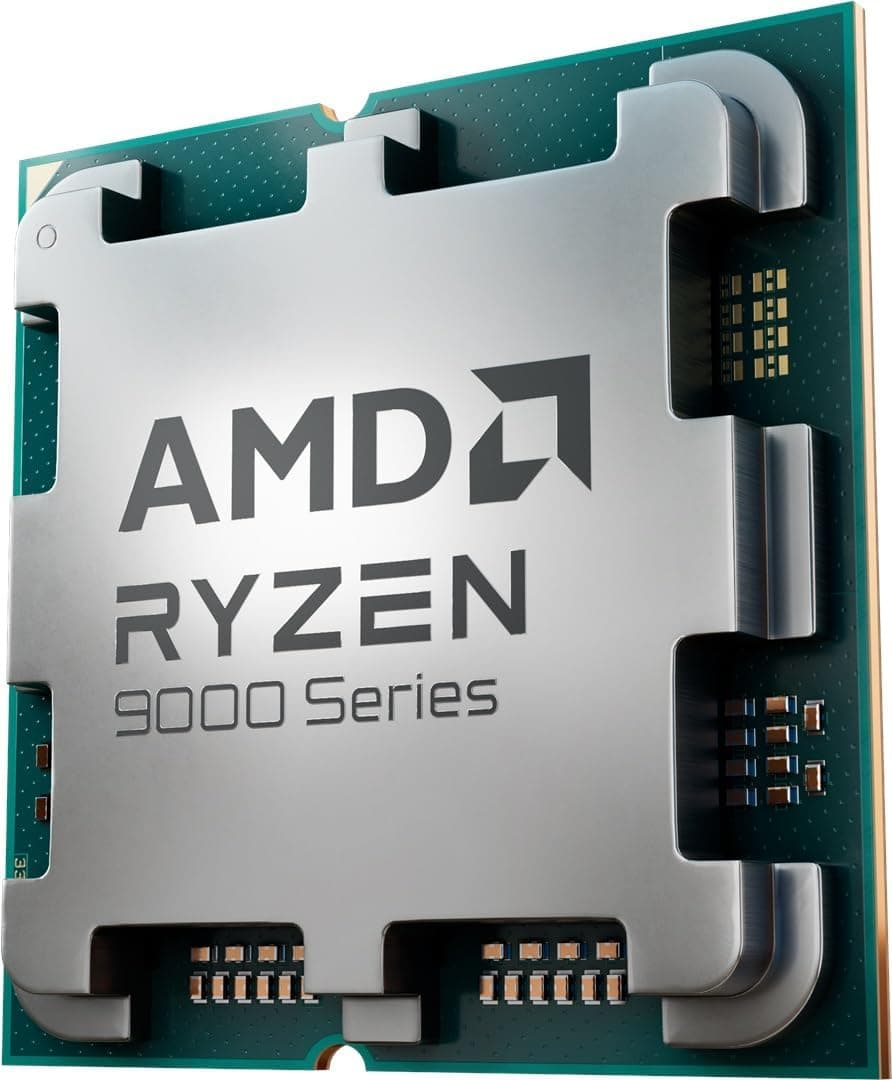 پردازنده AMD Ryzen 7 مدل 9800X3D هشتهستهای 5.2GHz 96MB بدون جعبه/فن TRAY پردازنده AMD Ryzen 7 مدل 9800X3D هشتهستهای 5.2GHz 96MB بدون جعبه/فن TRAY
