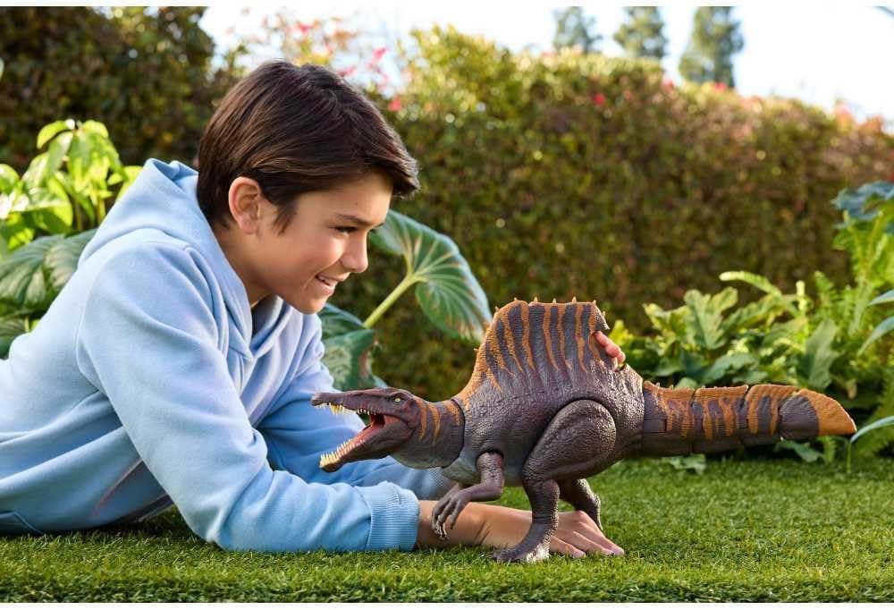 فیگور Mattel Jurassic World Spinosaurus فیگور Mattel Jurassic World Spinosaurus