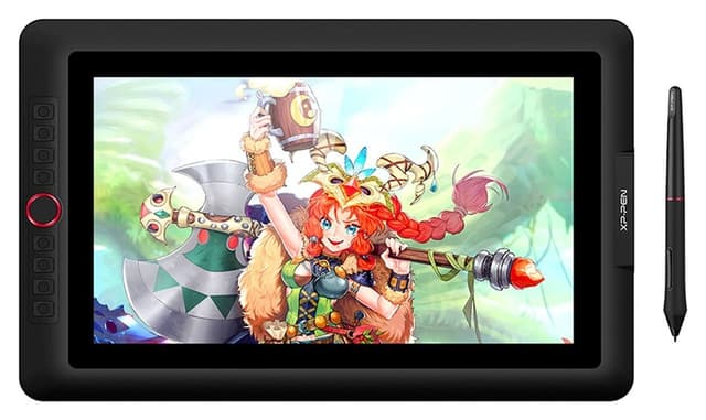 تبلت گرافیکی XP-Pen مدل Artist 15.6 Pro تبلت گرافیکی XP-Pen مدل Artist 15.6 Pro