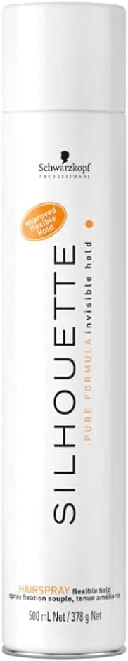 اسپری مو با نگهدارندگی انعطافپذیر Schwarzkopf Professional مدل Silhouette 500 ml اسپری مو با نگهدارندگی انعطافپذیر Schwarzkopf Professional مدل Silhouette 500 ml