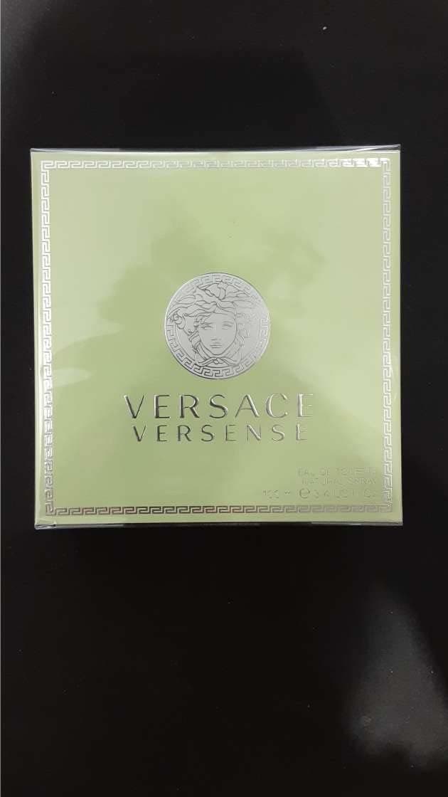 عطر ادو تویلت زنانه Versace مدل Versense 3.4 Ounce عطر ادو تویلت زنانه Versace مدل Versense 3.4 Ounce