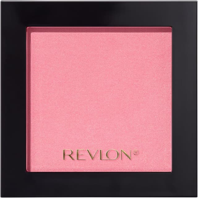 رژگونه پودری REVLON رنگ صورتی ملایم رژگونه پودری REVLON رنگ صورتی ملایم