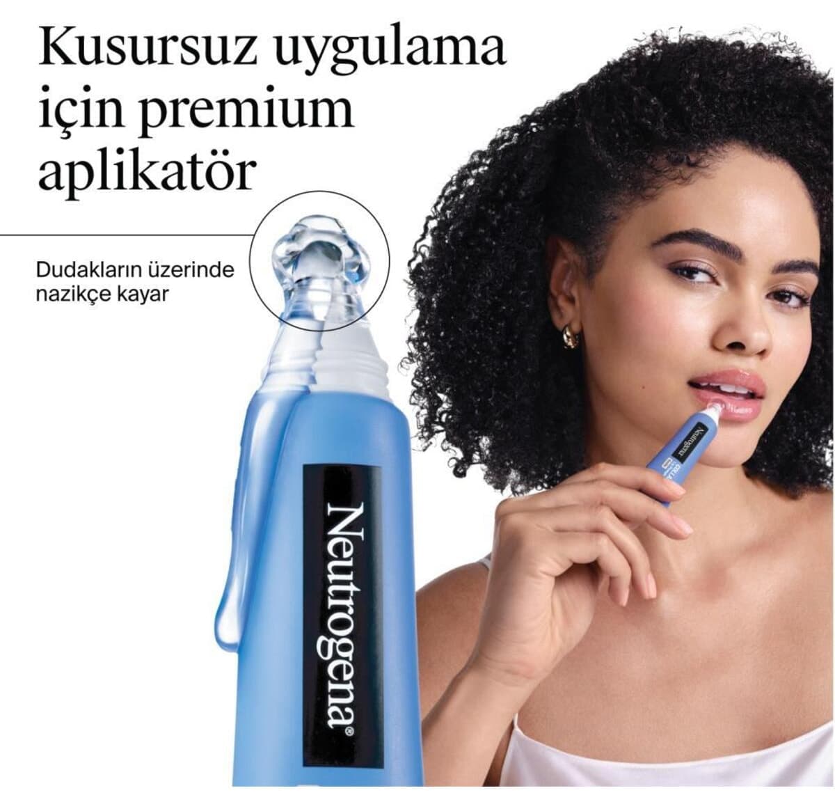 بالم لب حجمدهنده Neutrogena Collagen Bank 12ml بالم لب حجمدهنده Neutrogena Collagen Bank 12ml