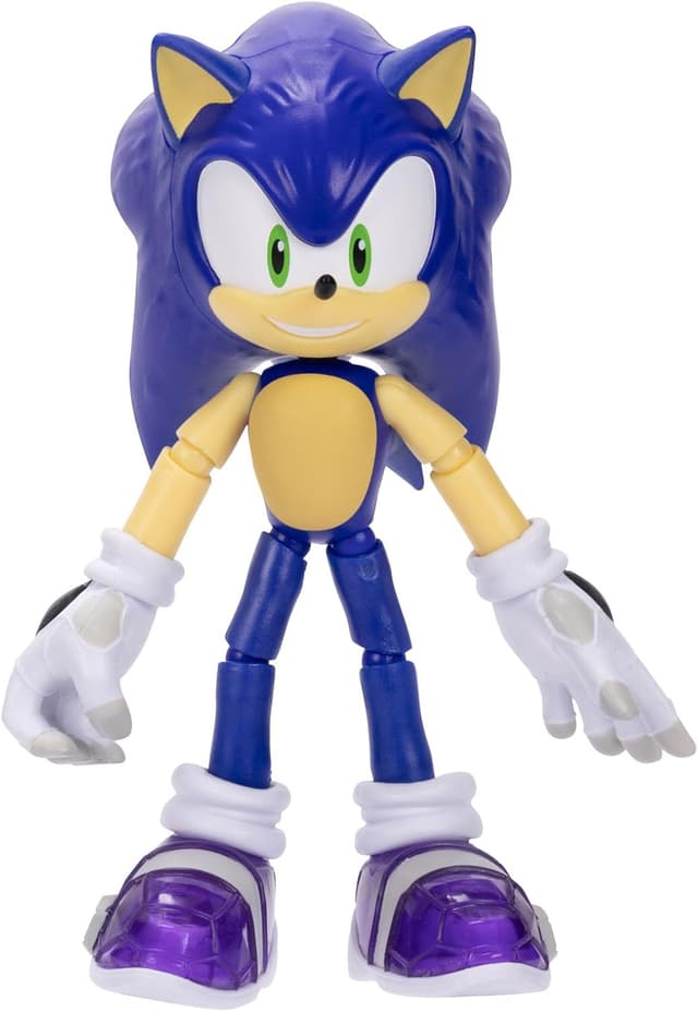 اکشن فیگور JAKKS Pacific مدل SONIC THE HEDGEHOG Prime - Grim، 5-inch با 13 مفصل حرکتی اکشن فیگور JAKKS Pacific مدل SONIC THE HEDGEHOG Prime - Grim، 5-inch با 13 مفصل حرکتی